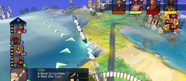 Sid Meier's Civilization Revolution News