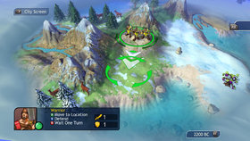 Sid Meier's Civilization Revolution Screenshot from Shacknews