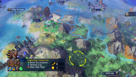 Sid Meier's Civilization Revolution Screenshot from Shacknews