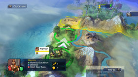 Sid Meier's Civilization Revolution Screenshot from Shacknews