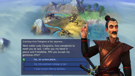 Sid Meier's Civilization Revolution Screenshot from Shacknews