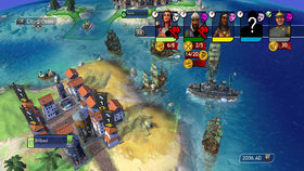 Sid Meier's Civilization Revolution Screenshot from Shacknews