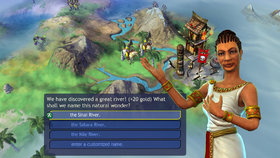 Sid Meier's Civilization Revolution Screenshot from Shacknews
