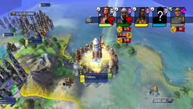 Sid Meier's Civilization Revolution Screenshot from Shacknews