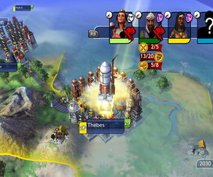 Sid Meier's Civilization Revolution Chat