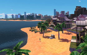 SimCity Societies Screenshot from Shacknews