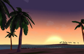 SimCity Societies Screenshot from Shacknews