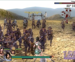 Warriors Orochi Screenshots