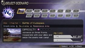 Warriors: Orochi Screenshot from Shacknews