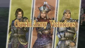 Warriors: Orochi Screenshot from Shacknews
