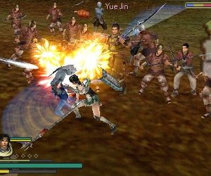 Warriors Orochi Files