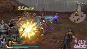 Warriors: Orochi Screenshot from Shacknews