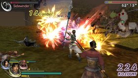 Warriors: Orochi Screenshot from Shacknews