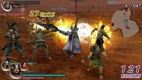 Warriors: Orochi Screenshot from Shacknews