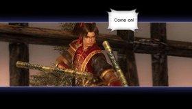 Warriors: Orochi Screenshot from Shacknews
