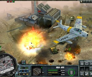 Codename: Panzers - Cold War Screenshots