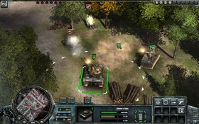 Codename: Panzers - Cold War Screenshot from Shacknews