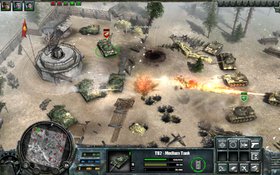 Codename: Panzers - Cold War Screenshot from Shacknews