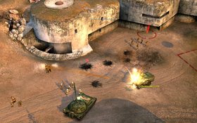 Codename: Panzers - Cold War Screenshot from Shacknews
