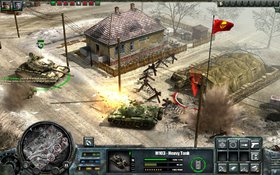 Codename: Panzers - Cold War Screenshot from Shacknews