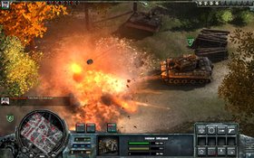 Codename: Panzers - Cold War Screenshot from Shacknews