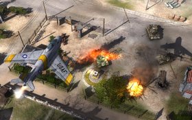Codename: Panzers - Cold War Screenshot from Shacknews