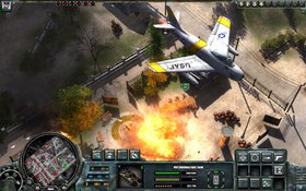 Codename: Panzers - Cold War Screenshot from Shacknews