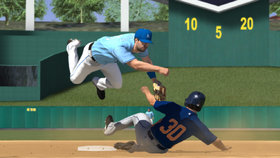 MLB 08: The Show Screenshot from Shacknews