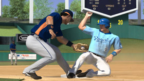 MLB 08: The Show Screenshot from Shacknews