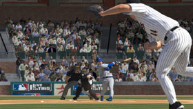 MLB 08: The Show Screenshot from Shacknews