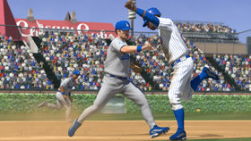 MLB 08: The Show Screenshot from Shacknews