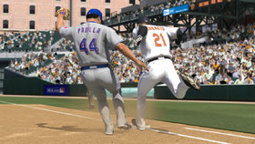 MLB 08: The Show Screenshot from Shacknews