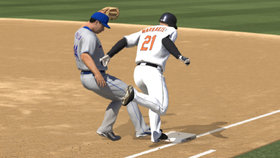MLB 08: The Show Screenshot from Shacknews