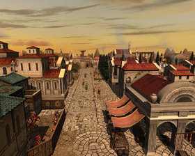 Imperium Romanum Screenshot from Shacknews