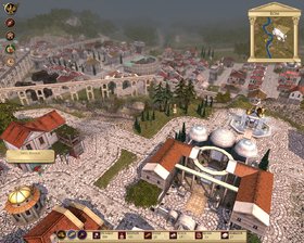 Imperium Romanum Screenshot from Shacknews