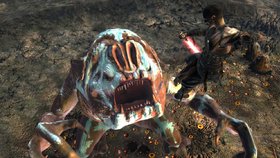 Star Wars: The Force Unleashed Screenshot from Shacknews
