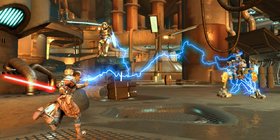 Star Wars: The Force Unleashed Screenshot from Shacknews