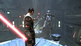 Star Wars: The Force Unleashed Screenshot from Shacknews