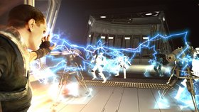 Star Wars: The Force Unleashed Screenshot from Shacknews