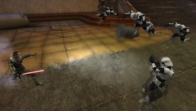 Star Wars: The Force Unleashed Screenshot from Shacknews