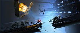 Star Wars: The Force Unleashed Screenshot from Shacknews