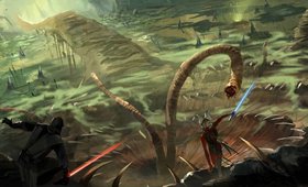 Star Wars: The Force Unleashed Screenshot from Shacknews