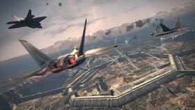 Ace Combat 6: Fires of Liberation Screenshot from Shacknews
