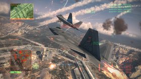 Ace Combat 6: Fires of Liberation Screenshot from Shacknews