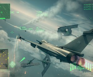 Ace Combat 6: Fires of Liberation Screenshots