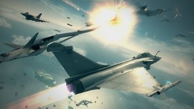 Ace Combat 6: Fires of Liberation Screenshot from Shacknews