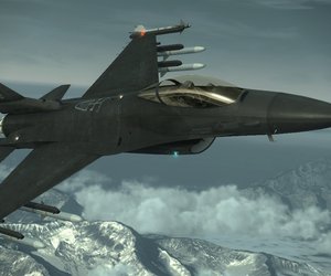 Ace Combat 6: Fires of Liberation Chat
