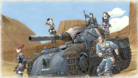 Valkyria Chronicles Screenshot from Shacknews