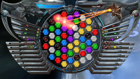 Puzzle Quest Galactrix Screenshot from Shacknews