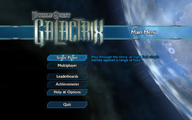 Puzzle Quest Galactrix Screenshot from Shacknews